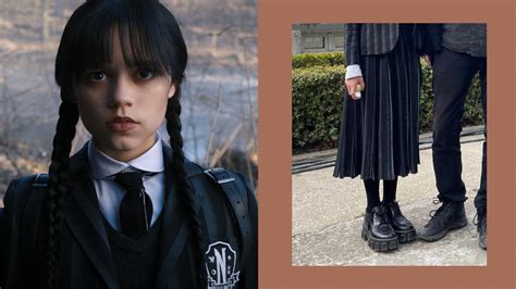 wednesdays prada shoes|wednesday addams shoes.